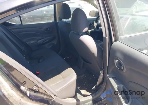 2012 Nissan Versa 1.6 Sv from USA, damaged, VIN 3N1CN7APXCL904077